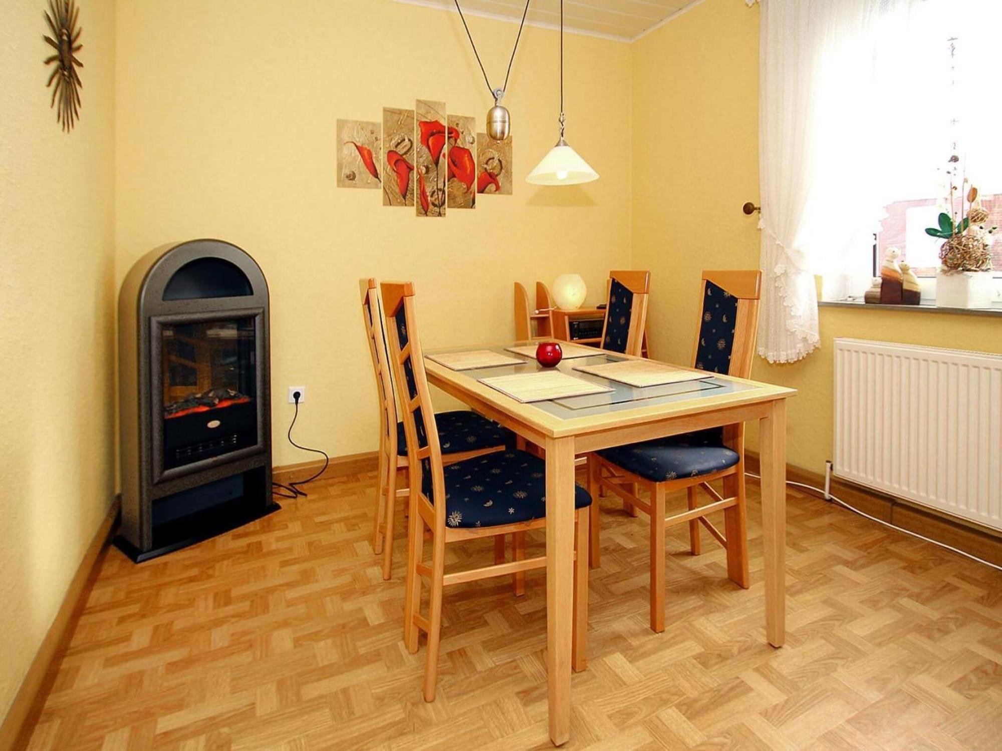 Bungalow Kloensnack, Dornumersiel Esterno foto